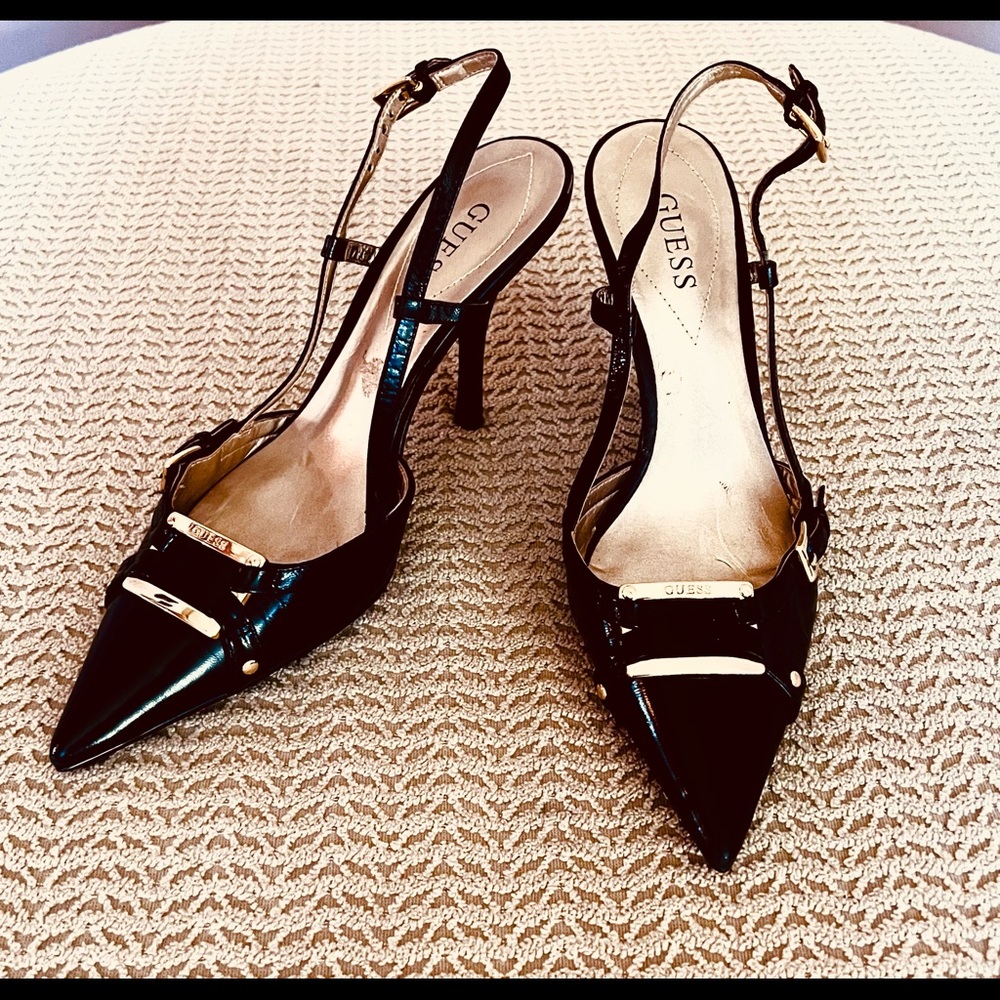 Gorgeous shoes by Guess